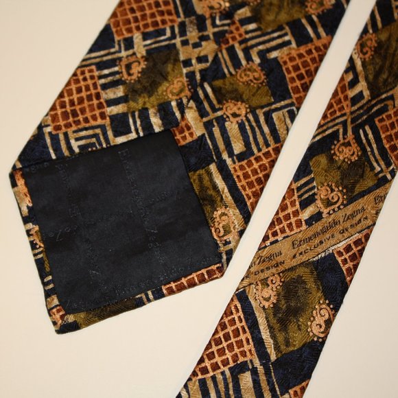 Ermenegildo Zegna Neck Tie - Picture 4 of 6